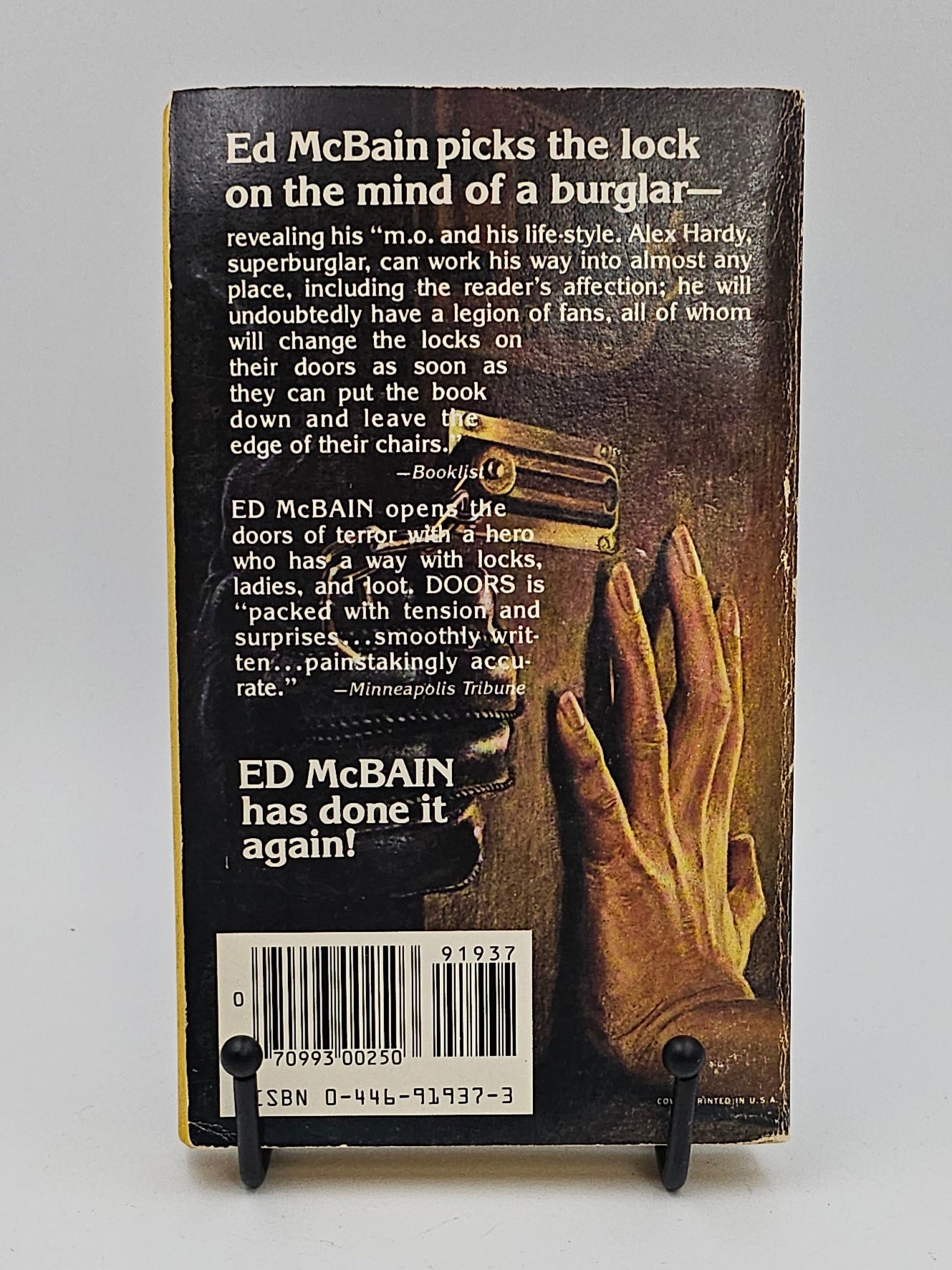 Doors by Ed McBain
