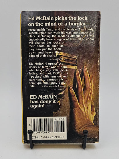 Doors by Ed McBain