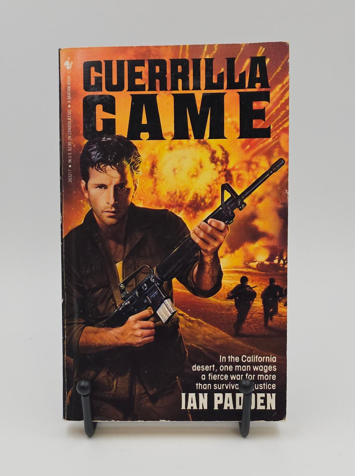 Guerrilla Game by Ian Padden
