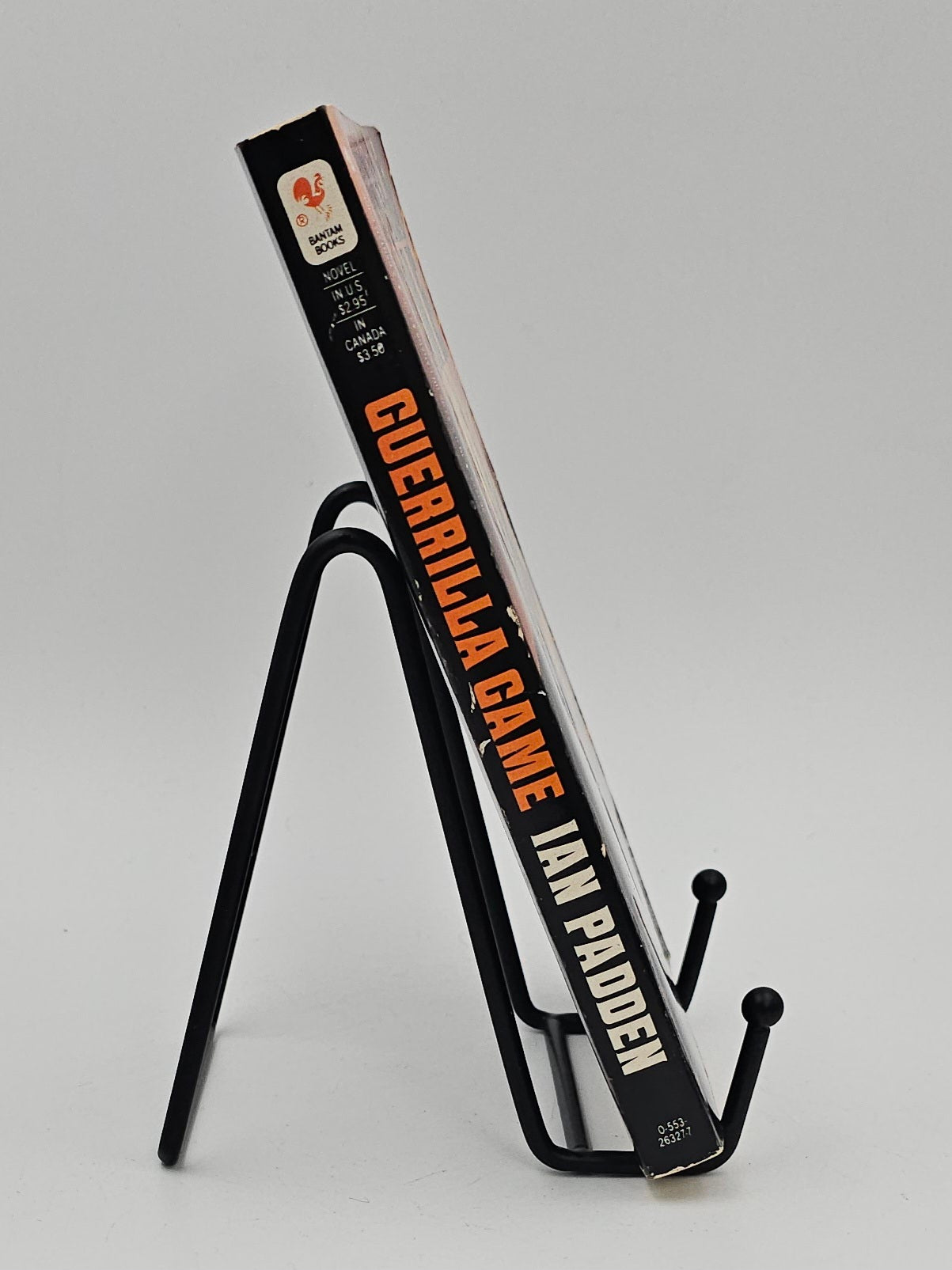 Guerrilla Game by Ian Padden