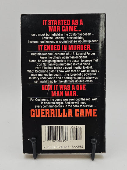 Guerrilla Game by Ian Padden