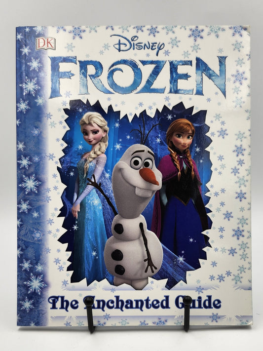 Disney Frozen: The Enchanted Guide by D.K. Publishing