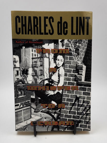 From a Whisper to a Scream by Charles de Lint