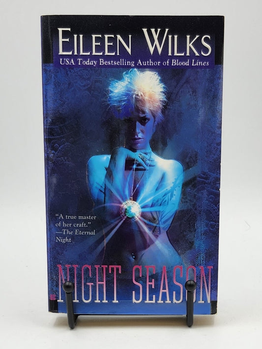 Night Season by Eileen Wilks (World of the Lupi #4)