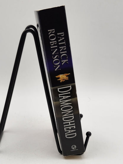 Diamondhead by Patrick Robinson (Mack Bedford #1)