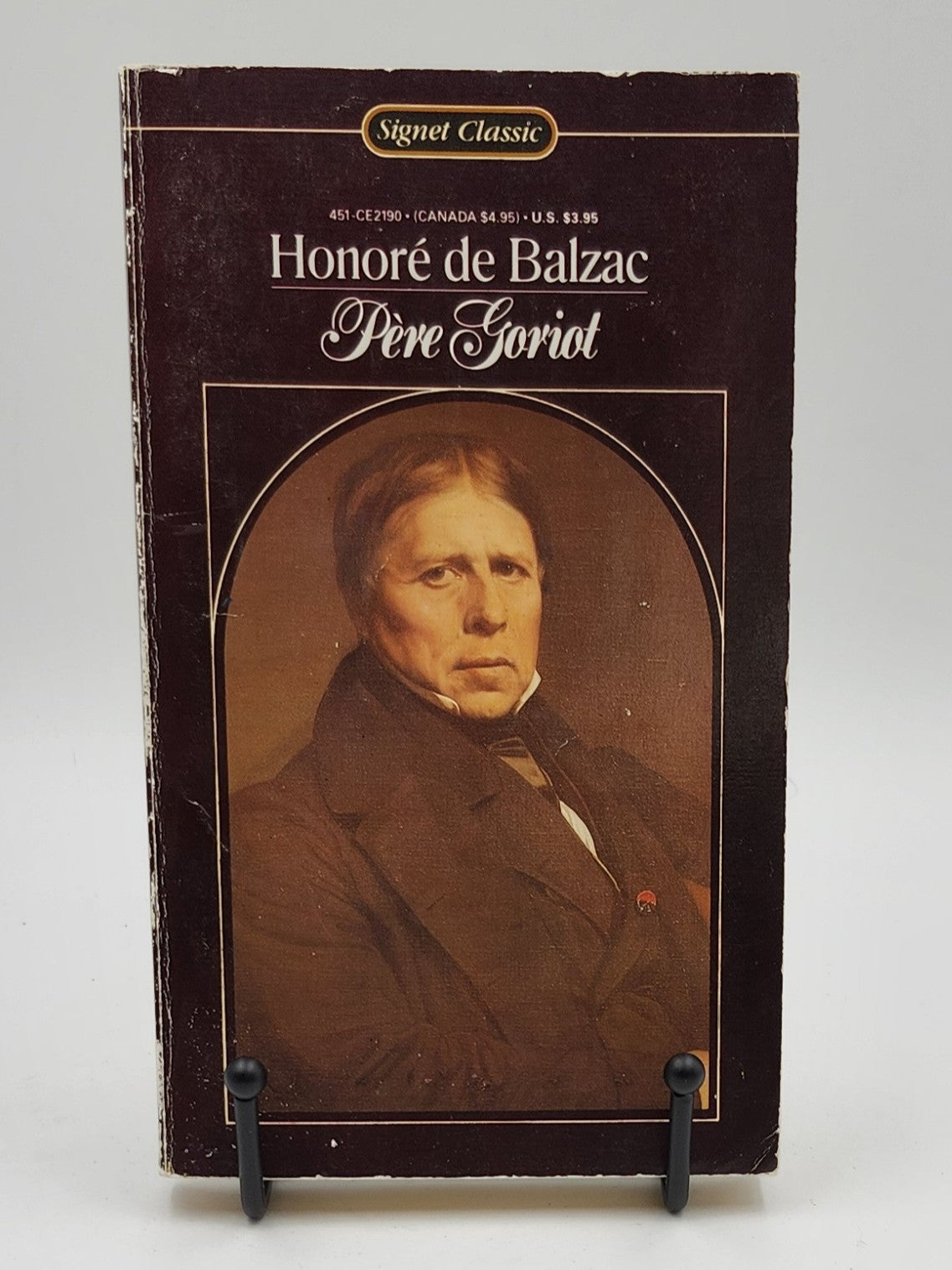 Père Goriot by Honoré de Balzac (La Comédie Humaine #23)