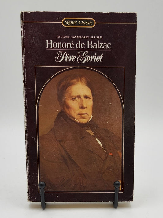 Père Goriot by Honoré de Balzac (La Comédie Humaine #23)