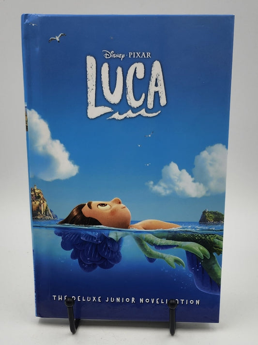 Luca by Steve Behling