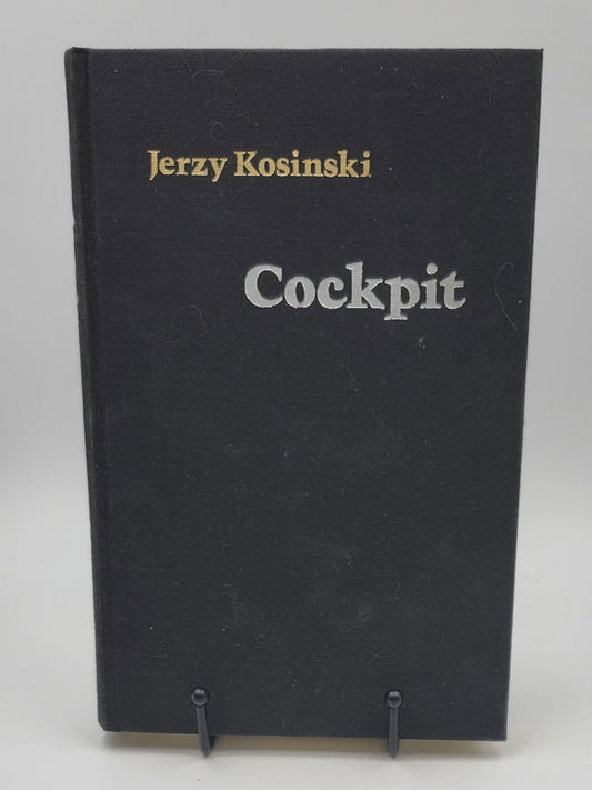 Cockpit by Jerzy N. Kosinski