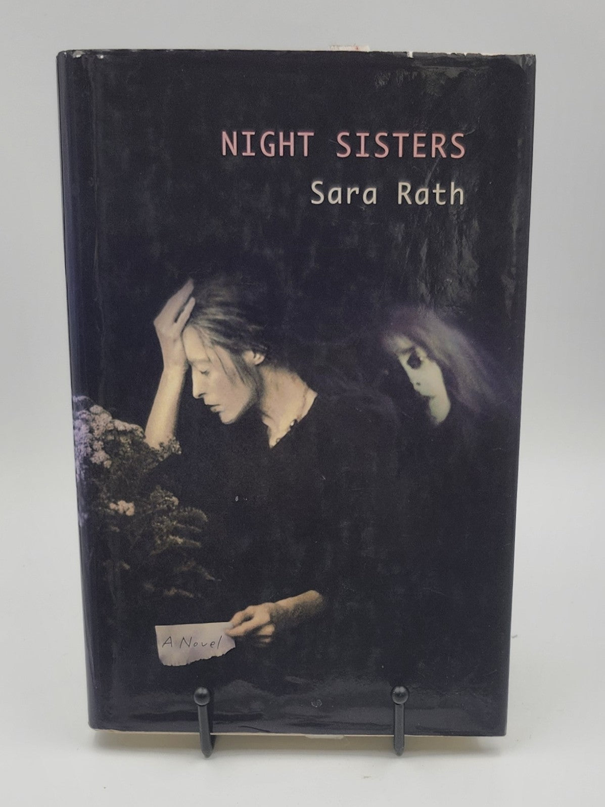 Night Sisters by Sara Lindsay Rath
