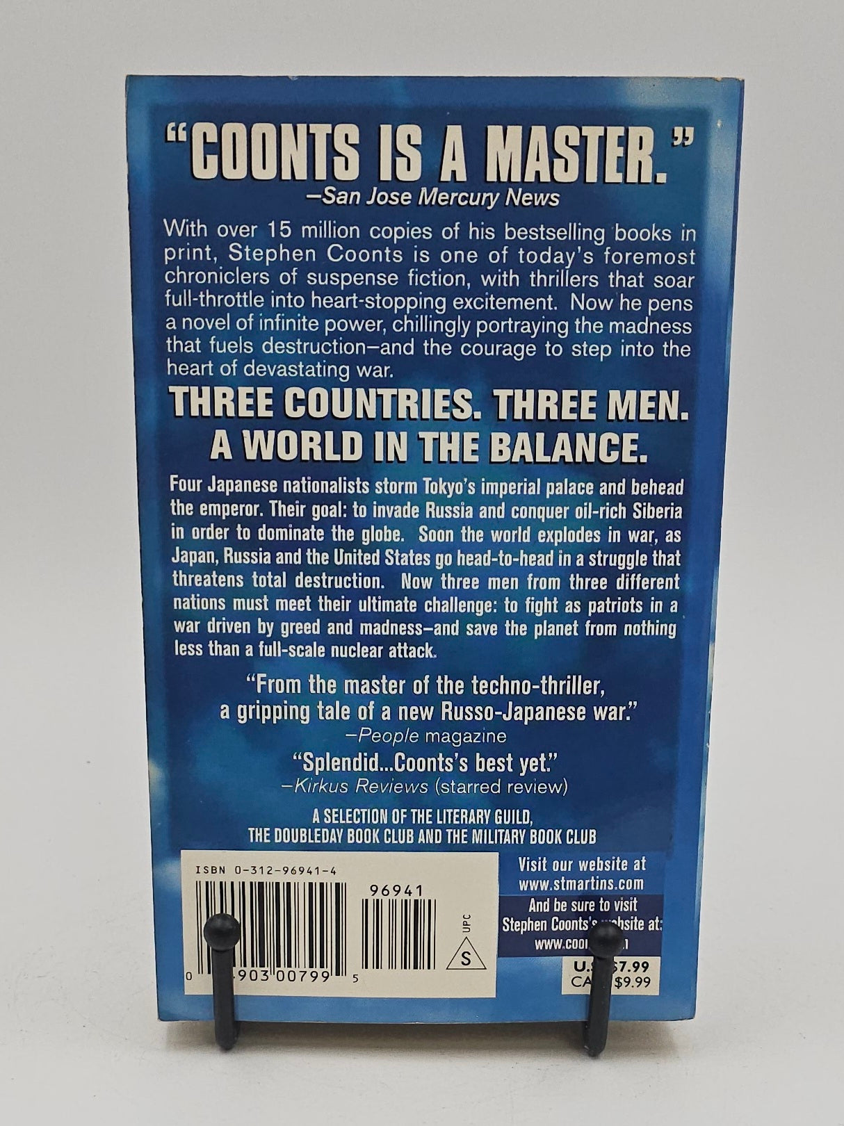 Fortunes of War by Stephen Coonts