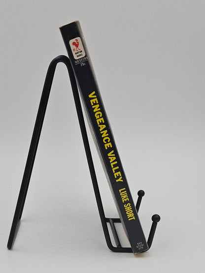 Vengeance Valley by Luke Short