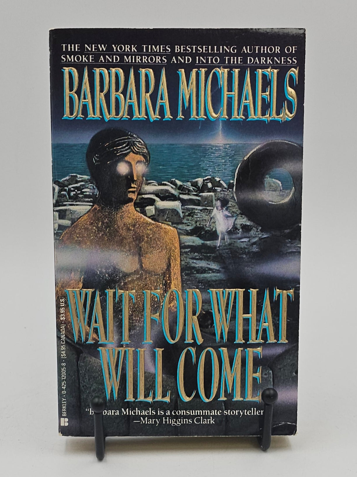 Wait for What Will Come by Barbara Michaels