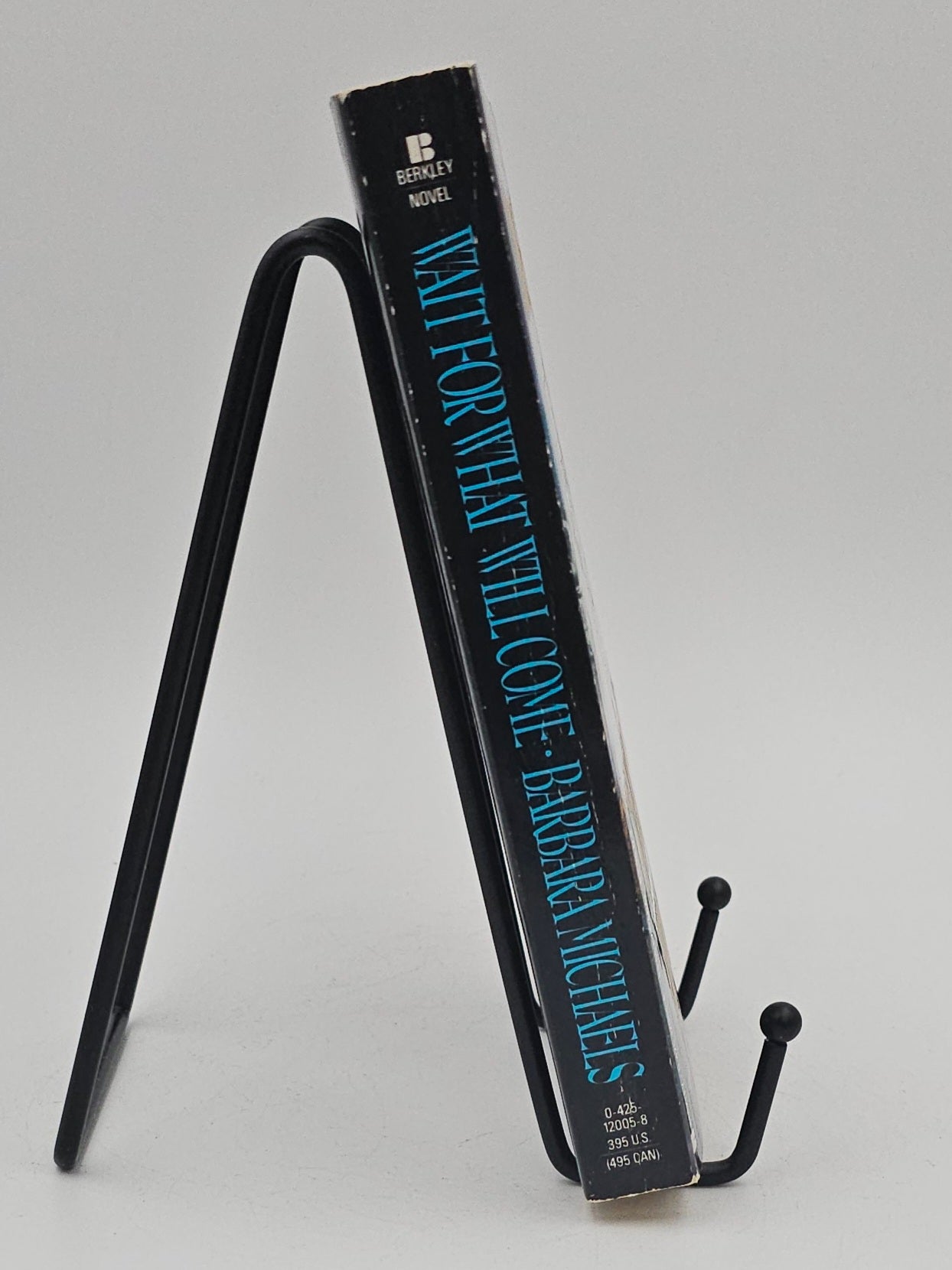 Wait for What Will Come by Barbara Michaels