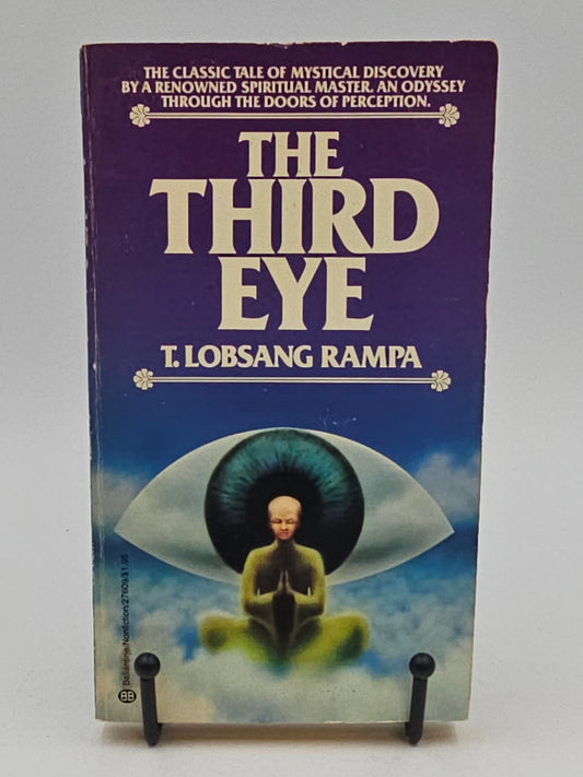 The Third Eye by T. Lobsang Rampa