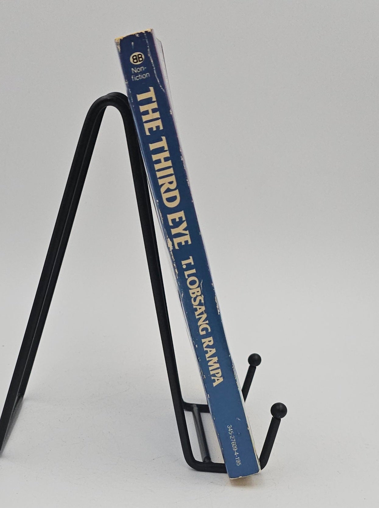 The Third Eye by T. Lobsang Rampa