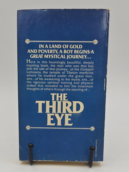 The Third Eye by T. Lobsang Rampa