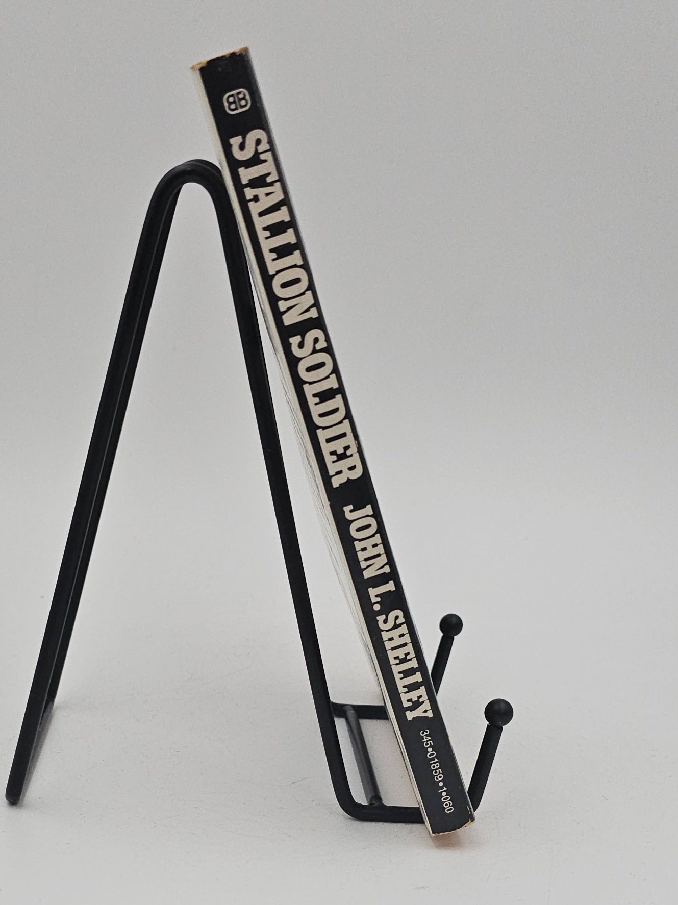 Stallion Soldier by John L. Shelley