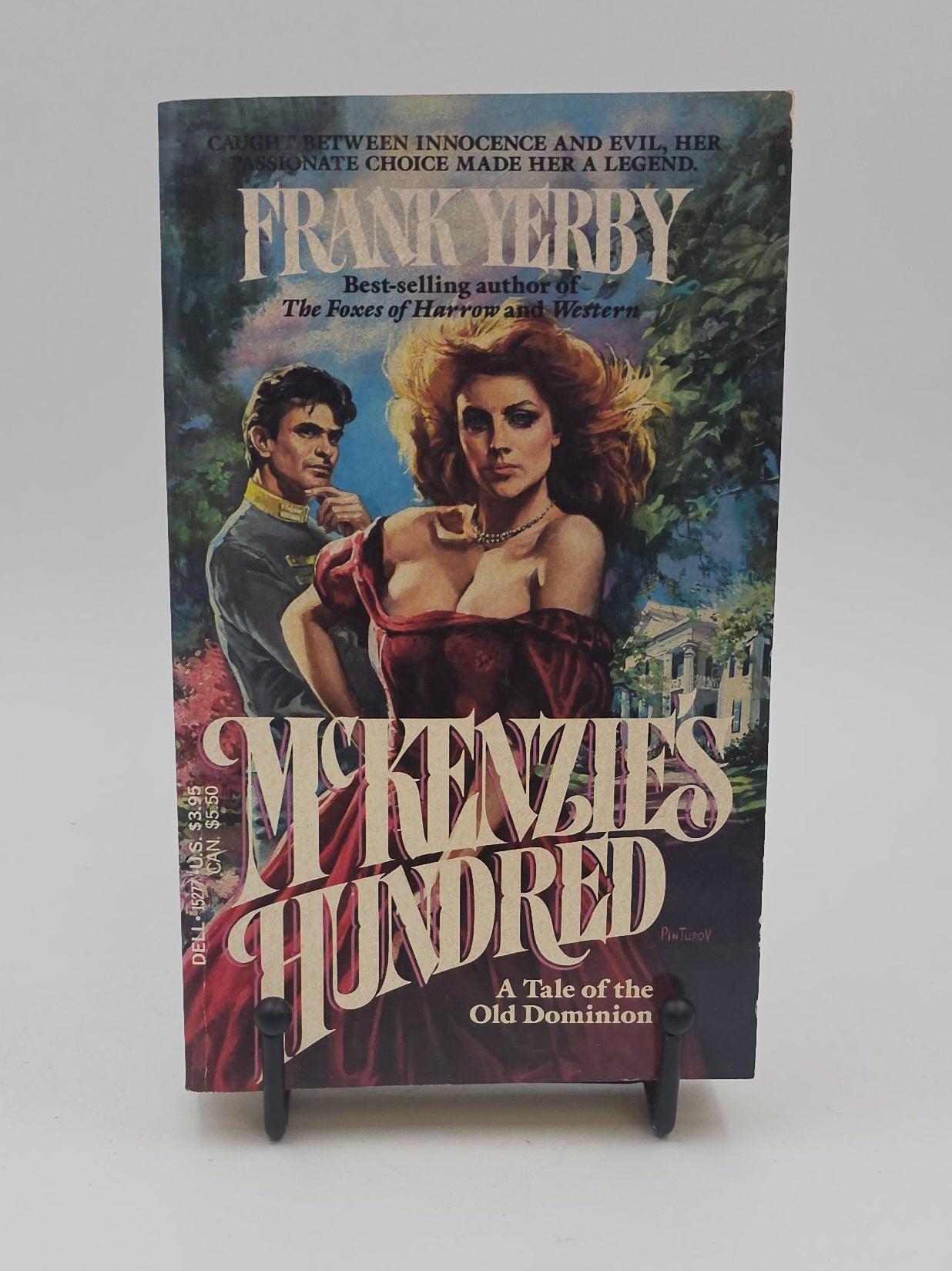 McKenzie's Hundred by Frank Yerby