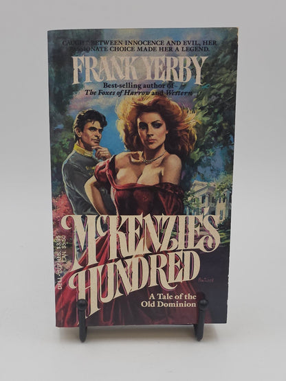 McKenzie's Hundred by Frank Yerby