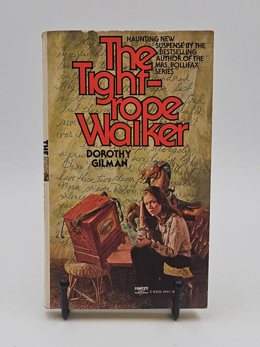 The Tightrope Walker by Dorothy Gilman