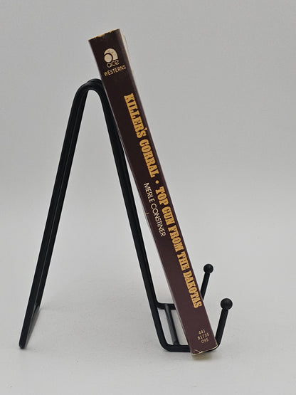 Killer's Corral/Top Gun from the Dakotas by Merle Constiner