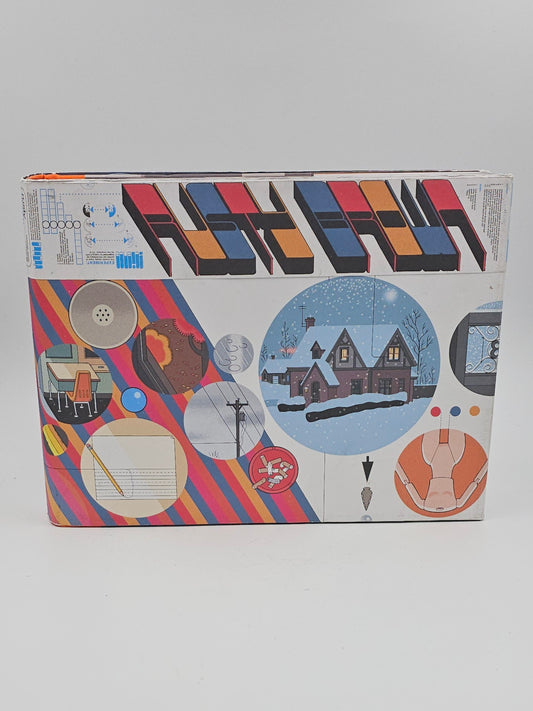 Rusty Brown by Chris Ware