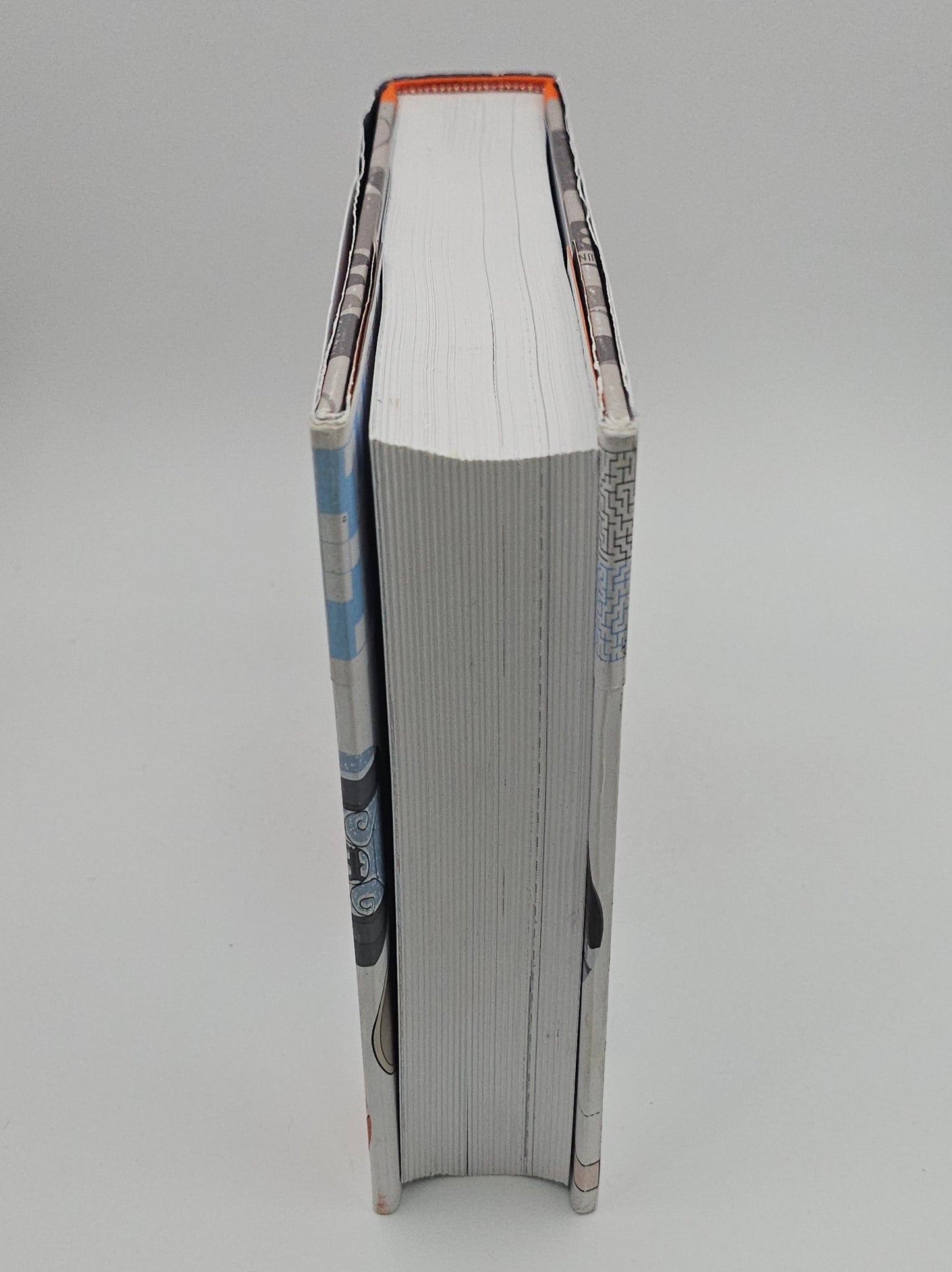 Rusty Brown by Chris Ware