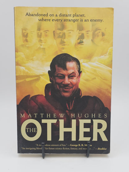 The Other by Matthew Hughes (Archonate Universe)