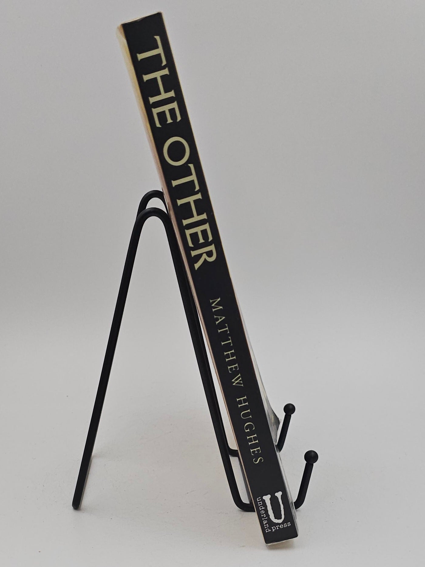 The Other by Matthew Hughes (Archonate Universe)