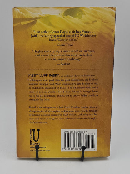 The Other by Matthew Hughes (Archonate Universe)