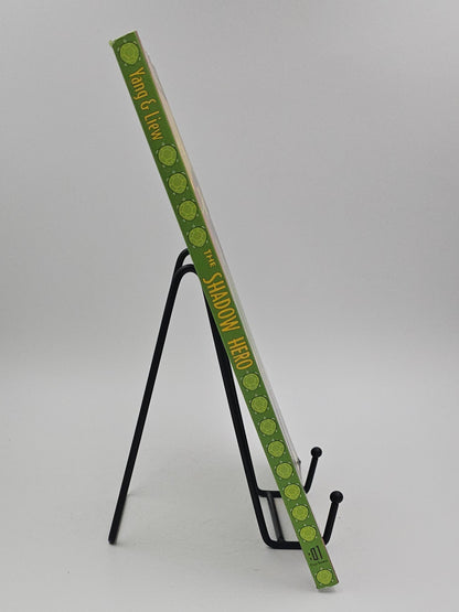 The Shadow Hero by Gene Luen Yang & Sonny Liew (The Shadow Hero #1-6)