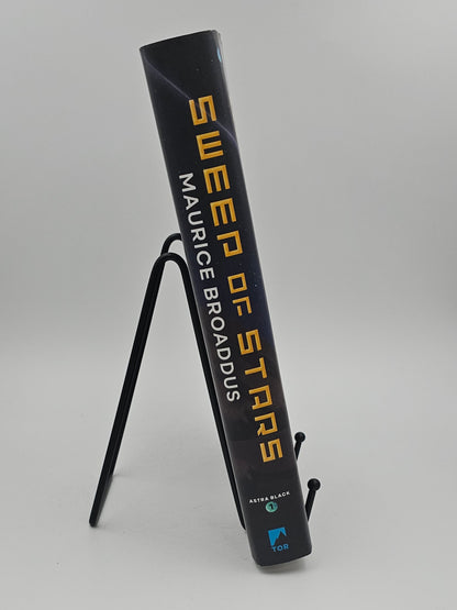 Sweep of Stars by Maurice Broaddus (Astra Black #1)