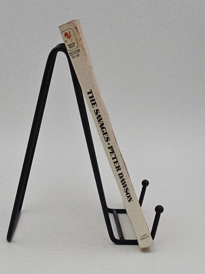 The Savages by Peter Dawson