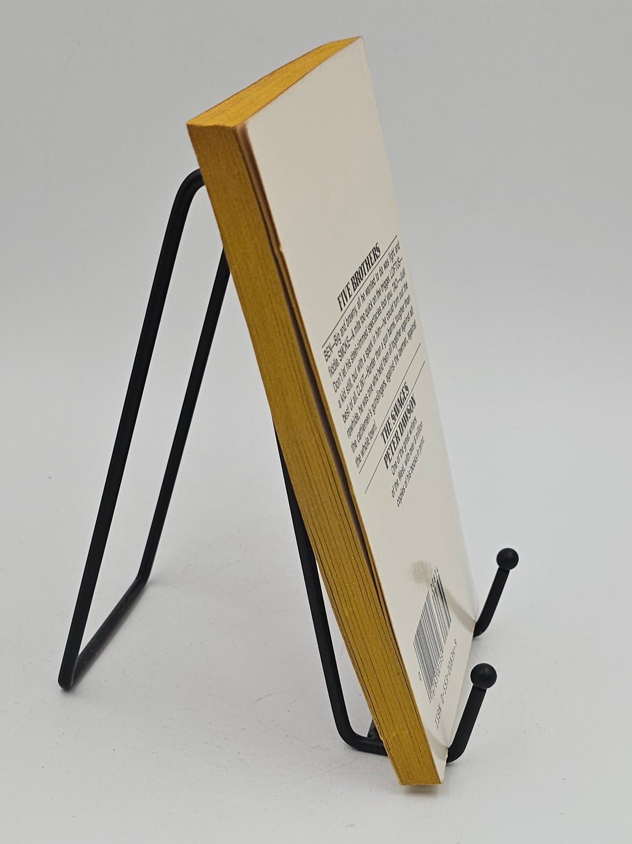 The Savages by Peter Dawson