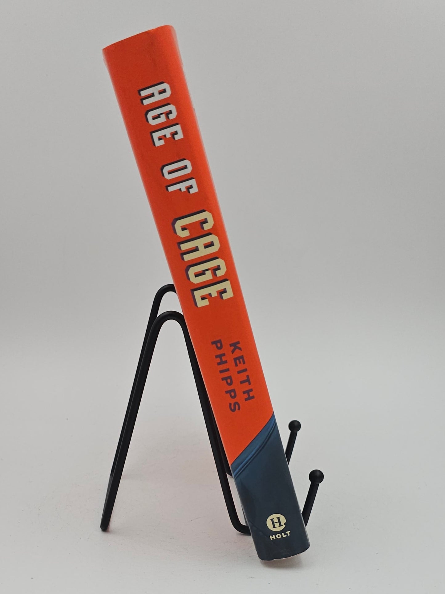 Age of Cage: Four Decades of Hollywood Through One Singular Career by Keith Phipps