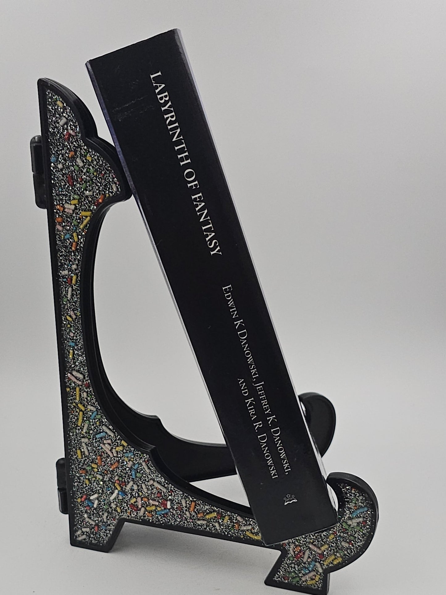 Labyrinth of Fantasy by Edwin Danowski, Jeffrey Danowski, and Kira Danowski