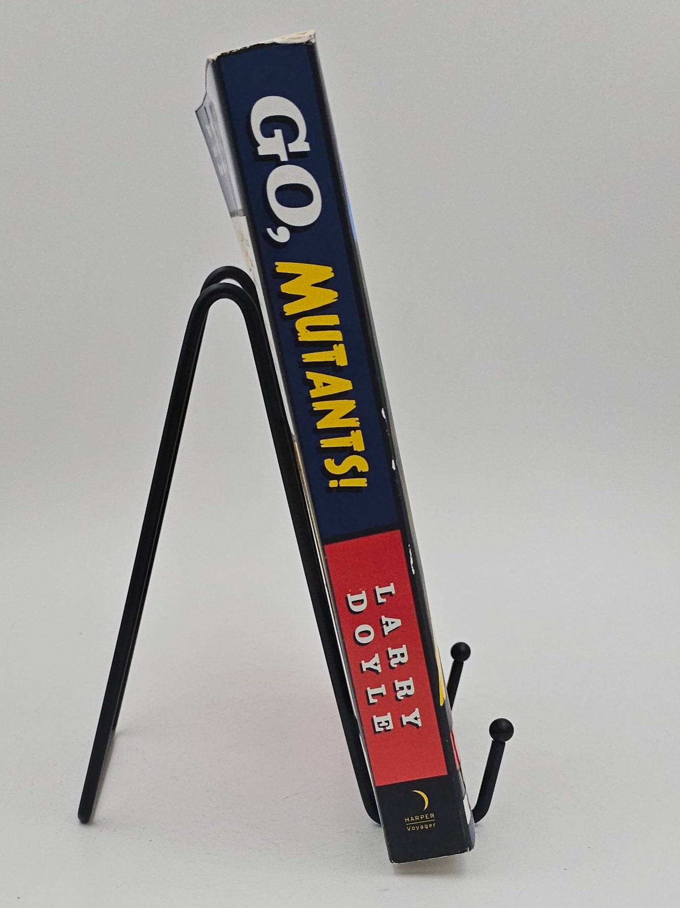 Go, Mutants! by Larry Doyle