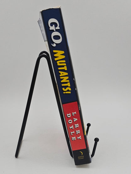 Go, Mutants! by Larry Doyle