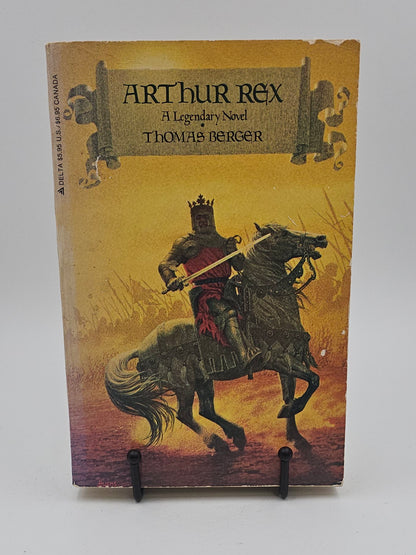 Arthur Rex by Thomas Berger