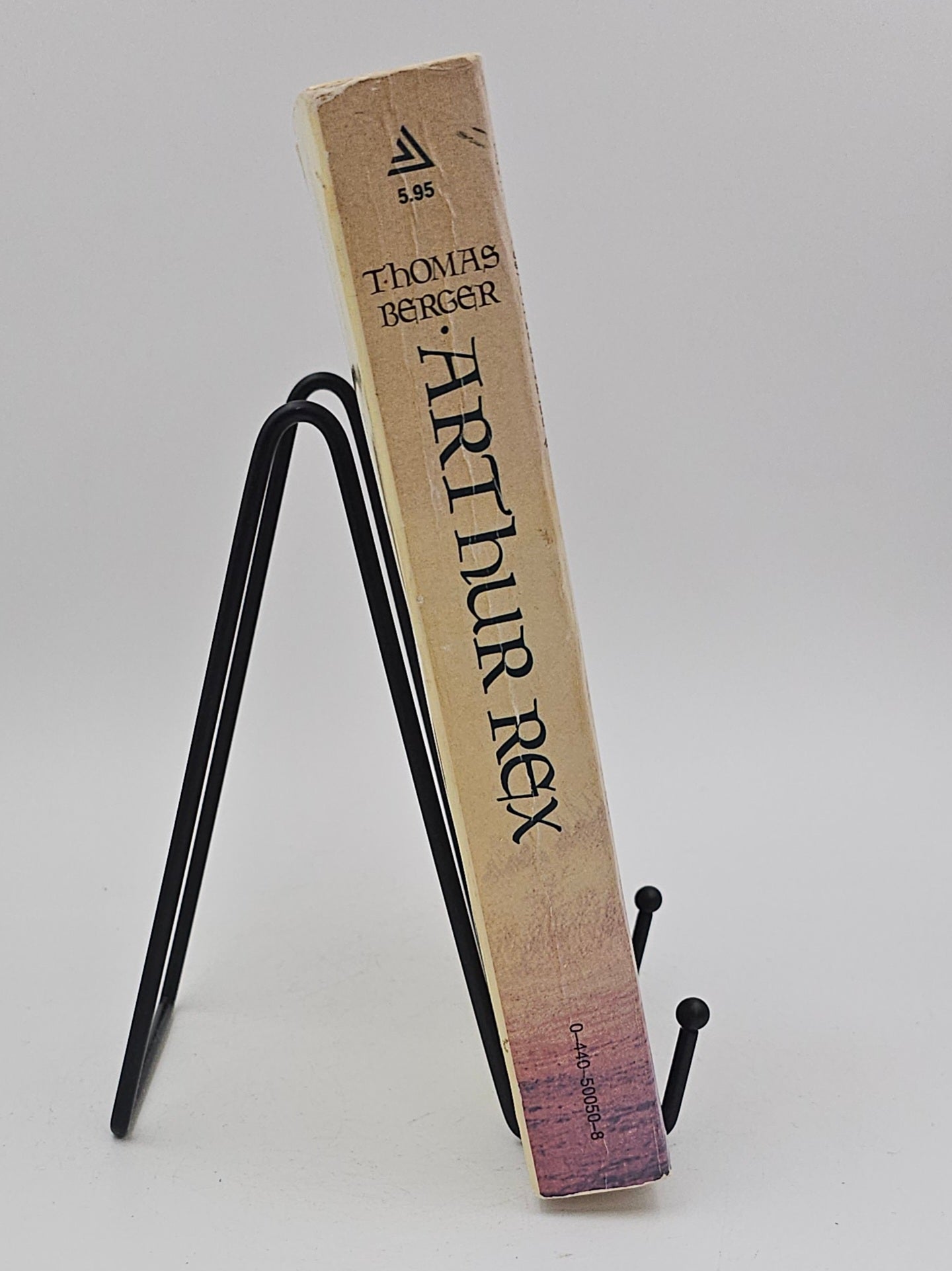 Arthur Rex by Thomas Berger