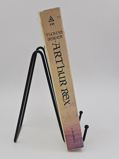 Arthur Rex by Thomas Berger