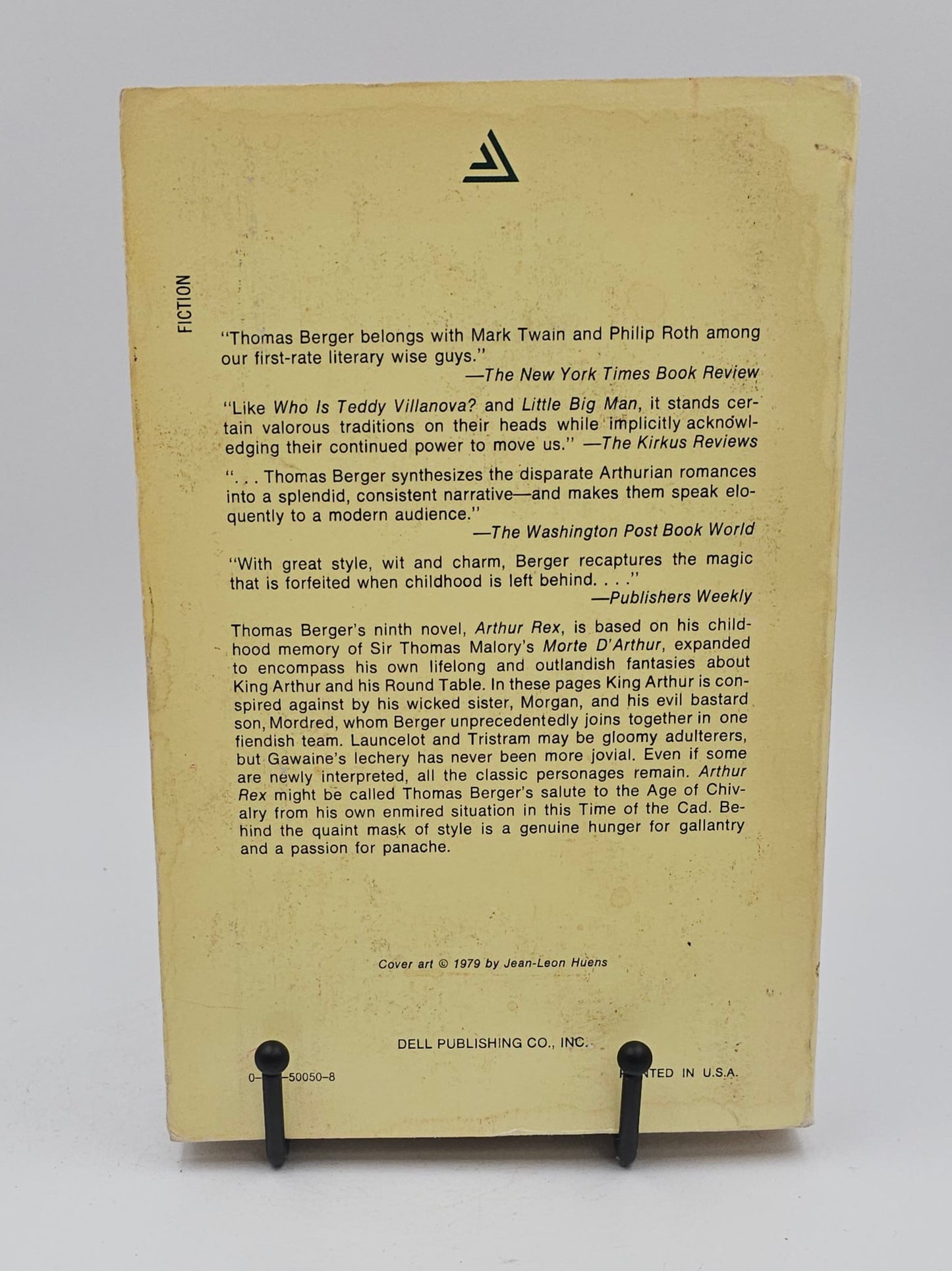 Arthur Rex by Thomas Berger