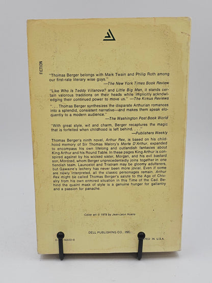 Arthur Rex by Thomas Berger