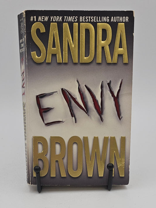 Envy by Sandra Brown