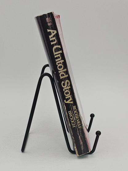 An Untold Story: The Rossevelts of Hyde Park by Elliott Roosevelt and James Brough