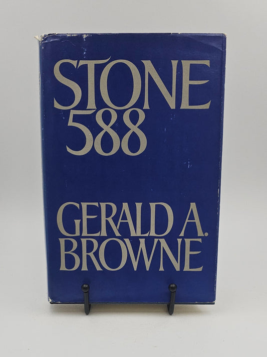 Stone 588 by Gerald A. Browne