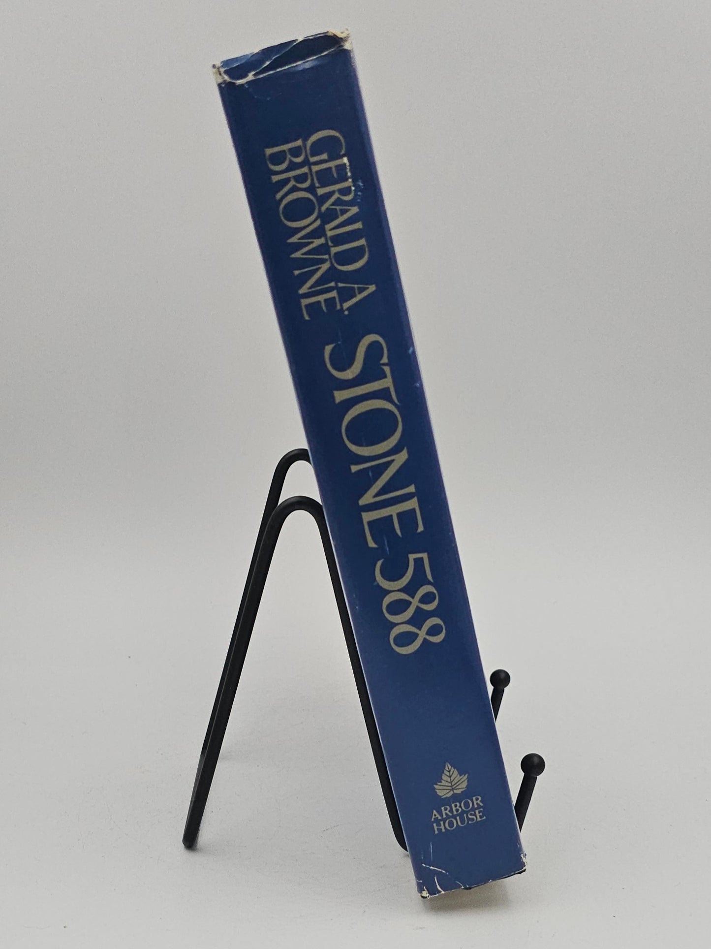 Stone 588 by Gerald A. Browne