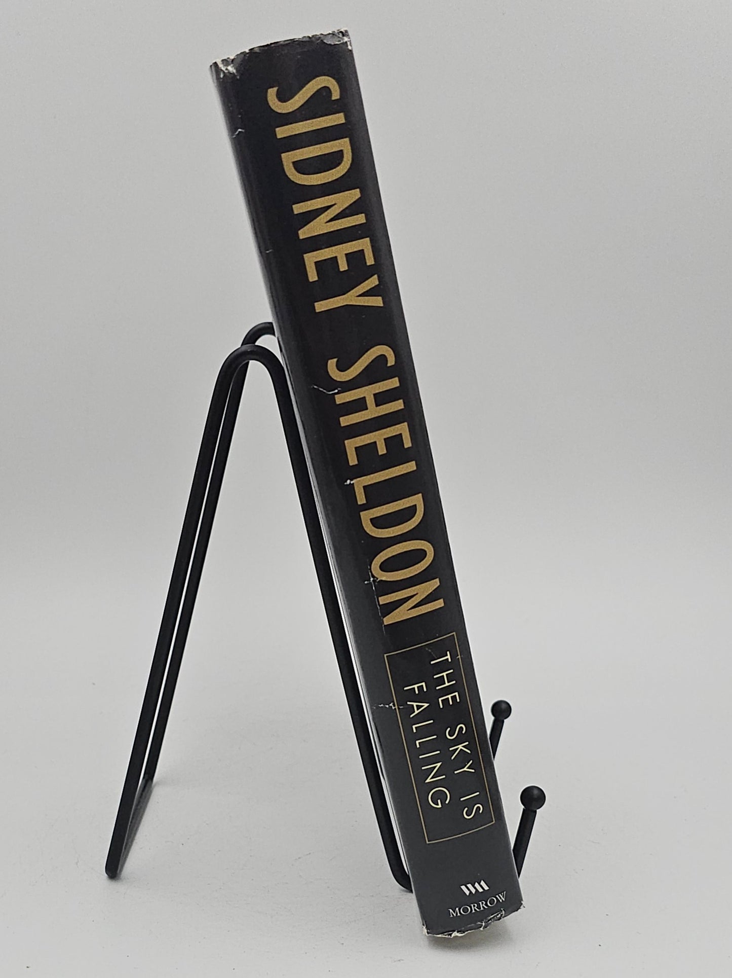 The Sky Is Falling by Sidney Sheldon