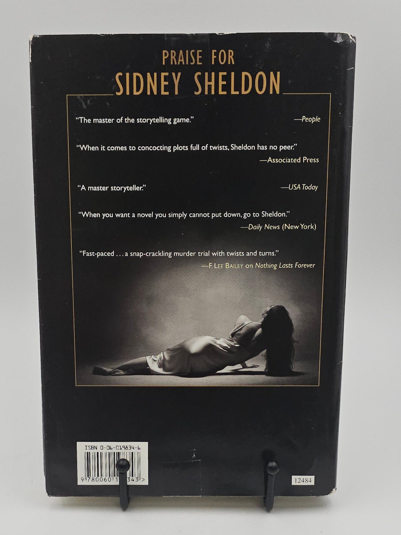 The Sky Is Falling by Sidney Sheldon